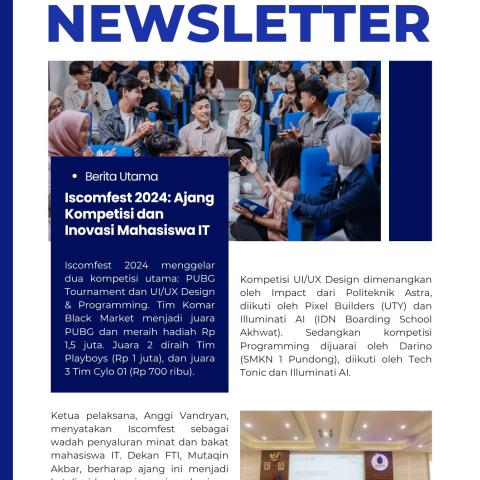 NEWSLETTER