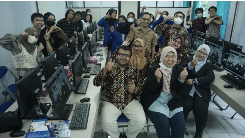 Kolaborasi UniKL MIIT, FTI UMBY Gelar Kuliah Umum