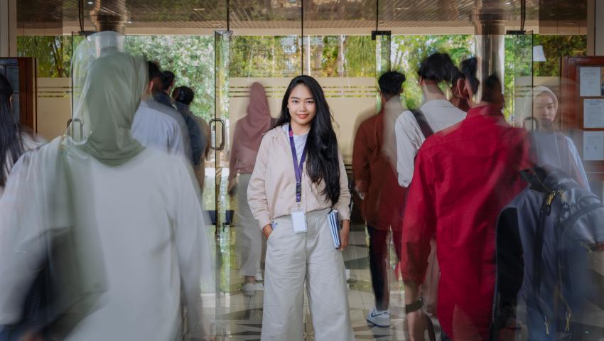 Be Part of an Innovative Community